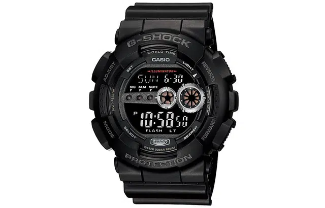 Casio G-Shock GD-100-1B