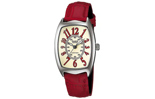 CASIO DRESS LTP-1208E-9B2