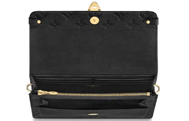 Louis Vuitton Vavin Black