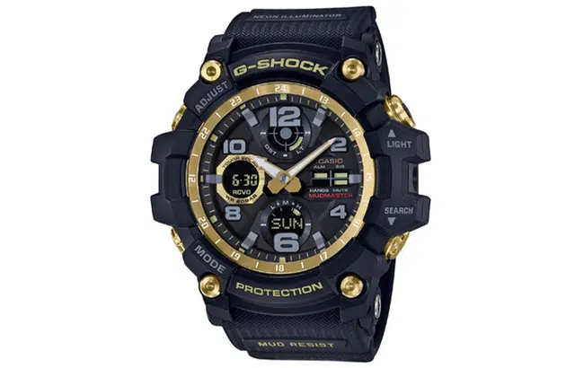 Casio G-Shock GWG-100GB-1A