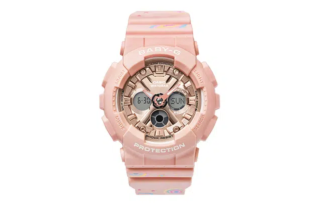 CASIO BABY-G POP MART BA-130-4APRP