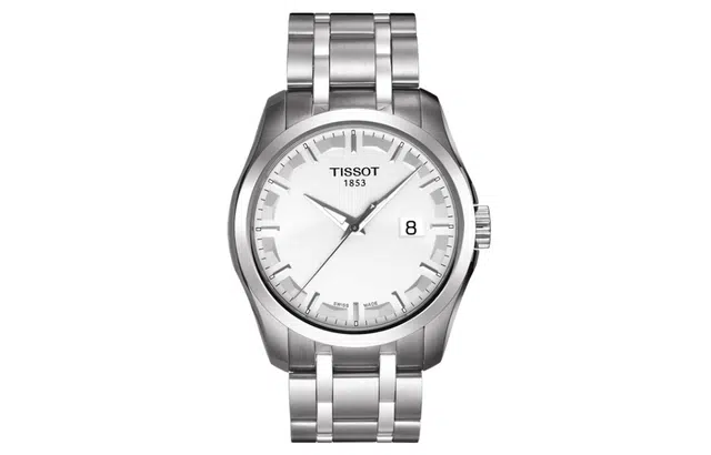 Tissot Couturier Quartz