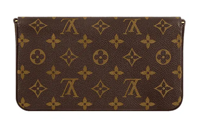 LOUIS VUITTON Pochette Flicie