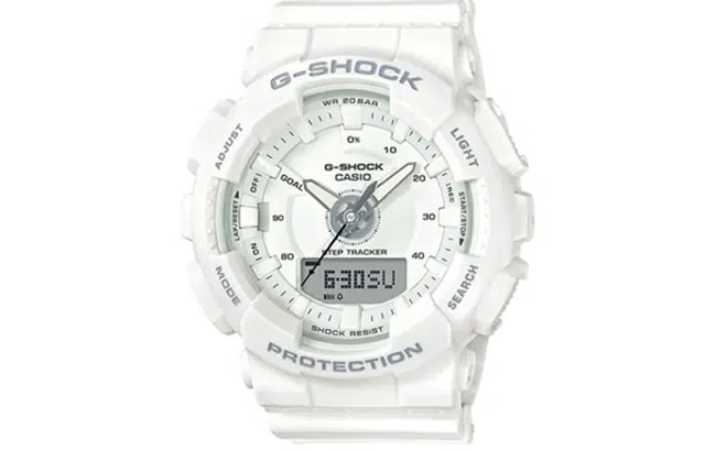 CASIO G-SHOCK GA-2100-1A1+GMA-S130-7AER
