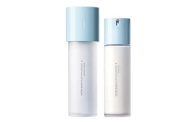 兰芝 水酷护肤套装 保湿补水