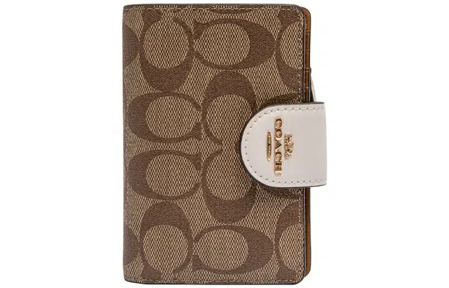 COACH Corner Zip