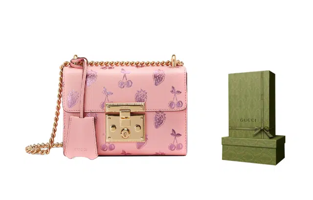 GUCCI Padlock