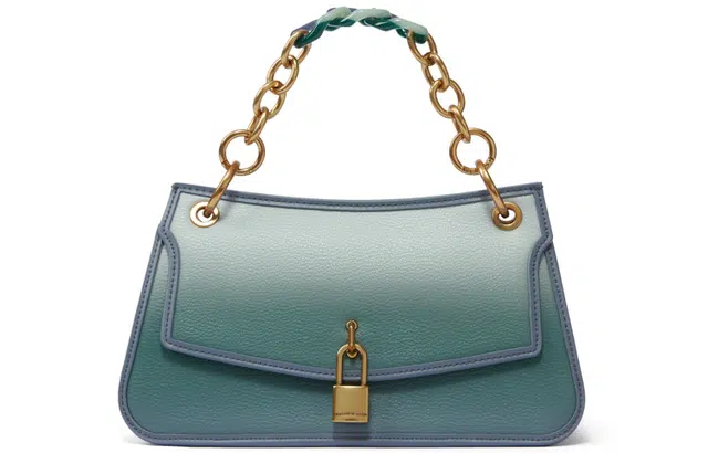 CHARLESKEITH PU BlackCreamMustardPearlTeal