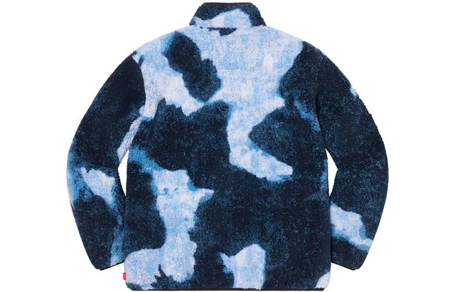 Supreme x The North Face Fleece Jacket