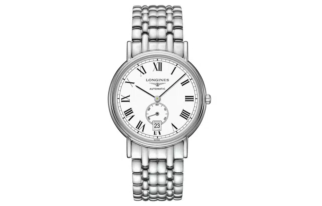 LONGINES 38.5mm L4.904.4.11.6