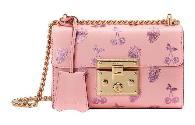 GUCCI Padlock