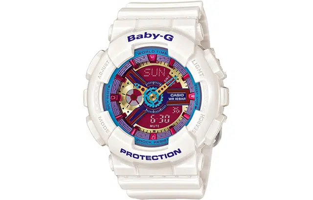 Casio Baby-G BA-112-7A