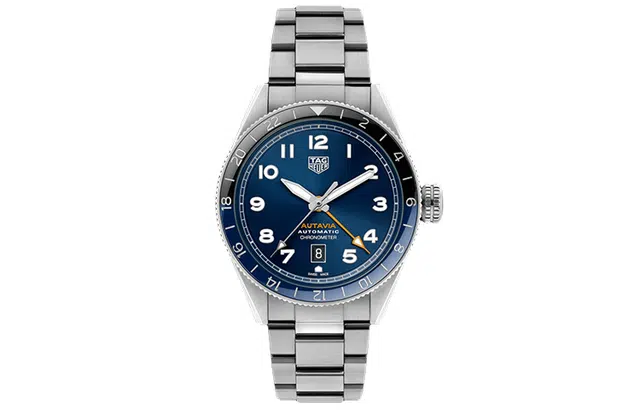 TAG HEUERAutavia GMT 100 42mm WBE511A.BA0650