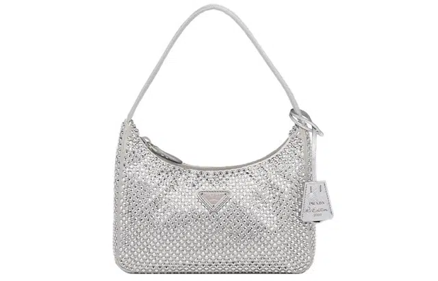 PRADA Re-Edition Hobo