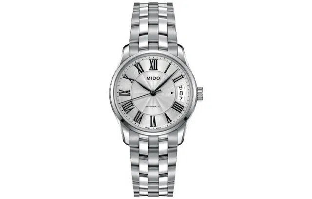 MIDO 33mm M024.207.11.033.00