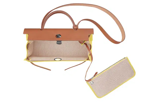 HERMES Herbag Zip 31