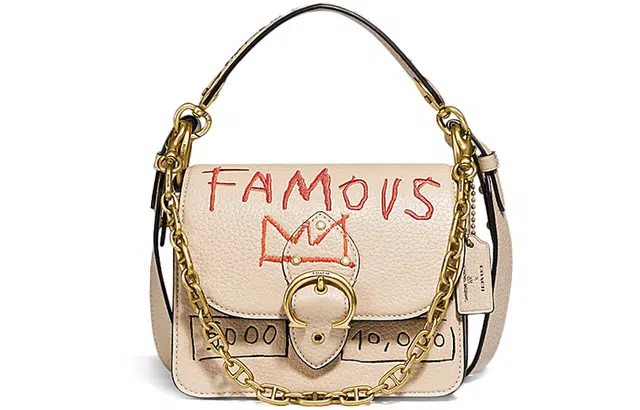 COACH x Basquiat Beat 18
