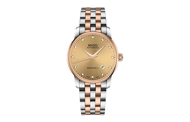 MIDO 50 29mm M7600.9.67.1