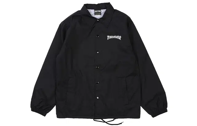 Thrasher Mag Coach Jacket