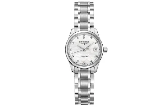 LONGINES 30 25.5mm L2.128.4.87.6