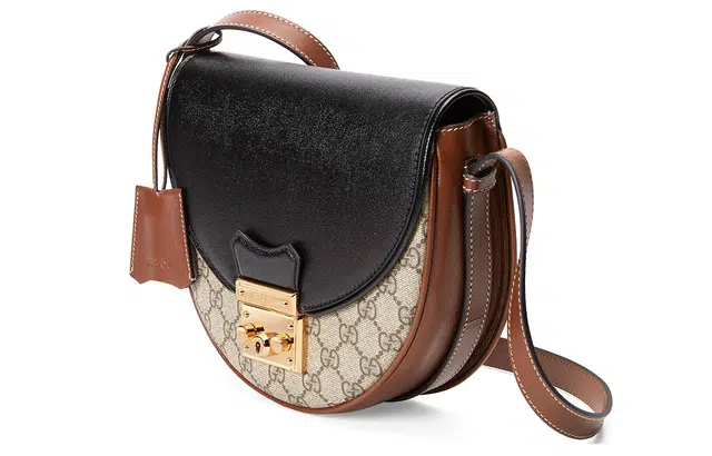 GUCCI Padlock Logo