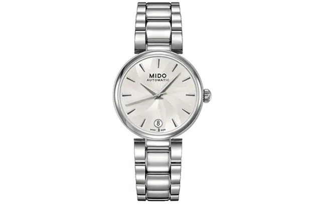 MIDO 33mm M022.207.11.031.10