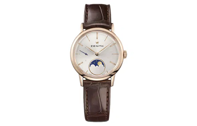 ZENITH ELITE 50 33mm 18K 18.2330.69201.C713