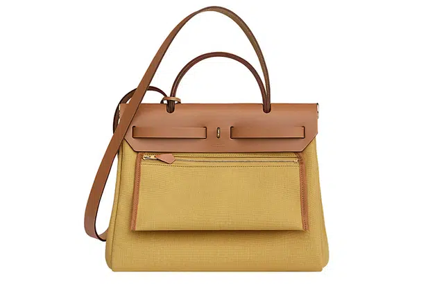 HERMES Herbag Zip 31 Hunter