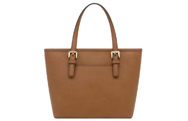 MICHAEL KORS MK Jet Set Logo Tote
