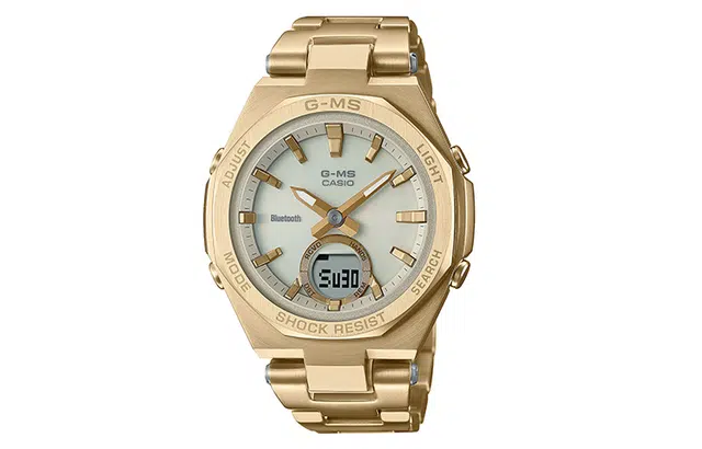Casio Baby-G MSG-B100DG-9APR