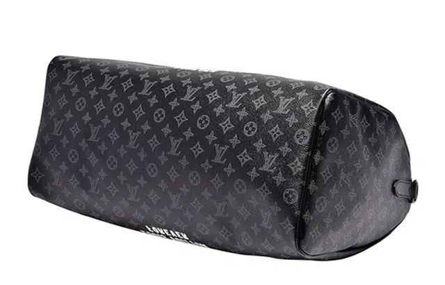 LOUIS VUITTON keepall 50 Eclipse