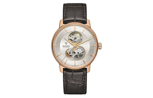 RADO 50 41mm PVD R22895025