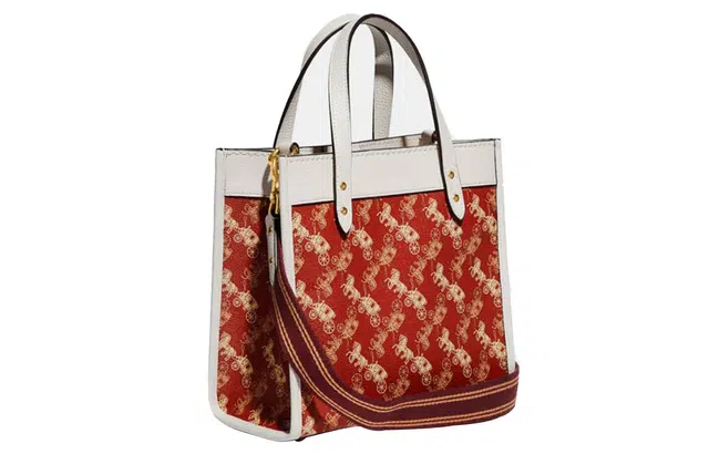 COACH Field 22 Tote