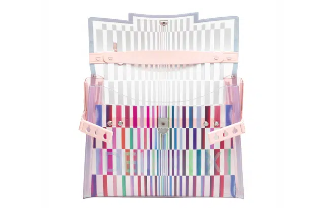 Delvaux Tempte The Eye-Catcher