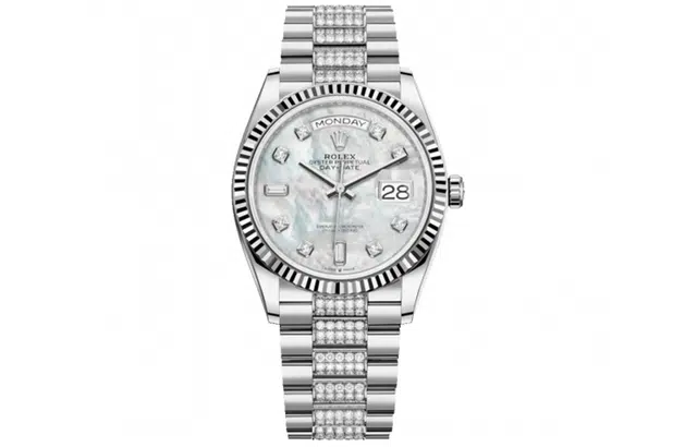 ROLEX 18K 18K