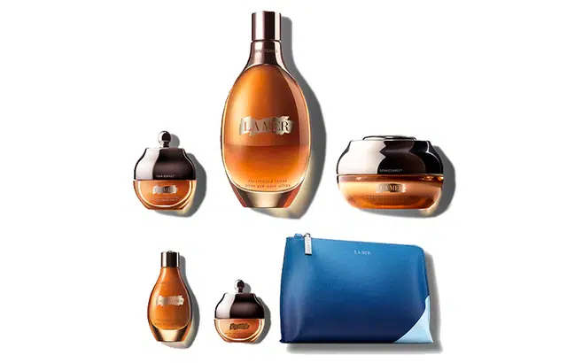 海蓝之谜 鎏金系列护肤套装 保湿滋润补水