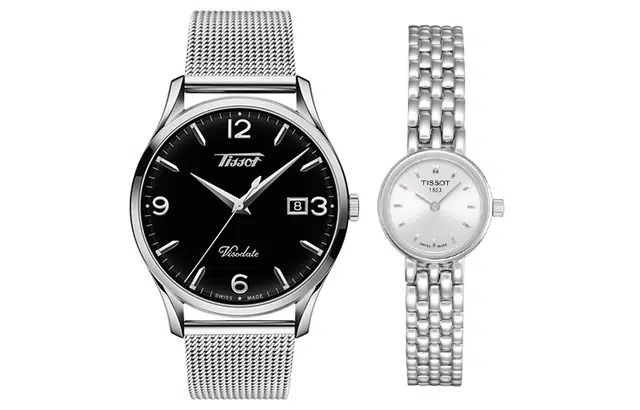 Tissot T0580091103100 + T1184101105700