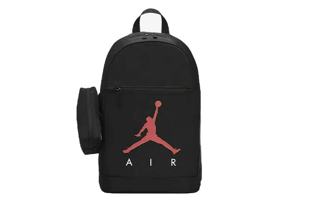 Jordan Backpack Black