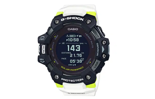 G-SHOCK G-SQUAD GBD-H1000-1A7PR