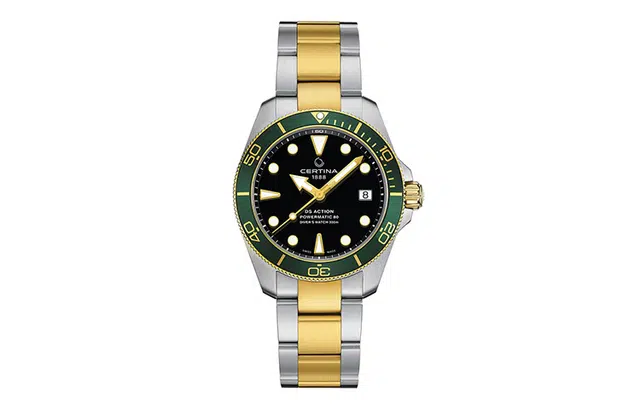 CERTINA Super-LumiNova 43mm C032.807.22.051.01
