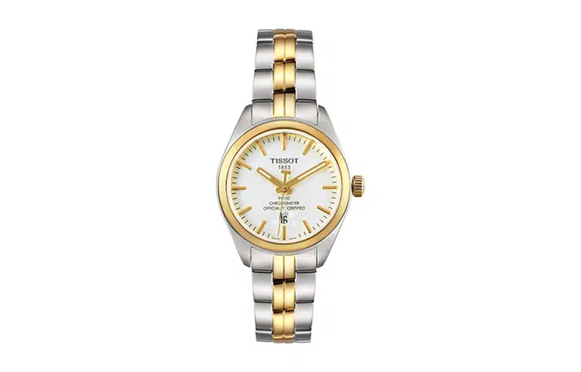 TISSOT PR100 100 33mm T101.251.22.031.00