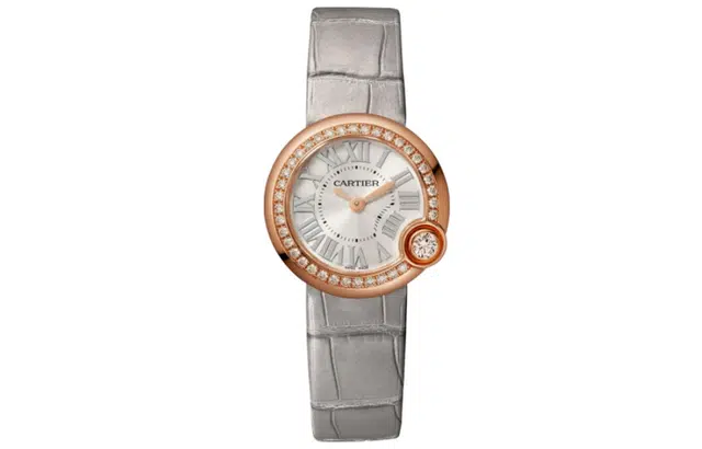 CARTIER 30 26mm K18K WJBL0006