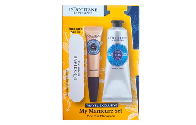 欧舒丹 指缘油套装