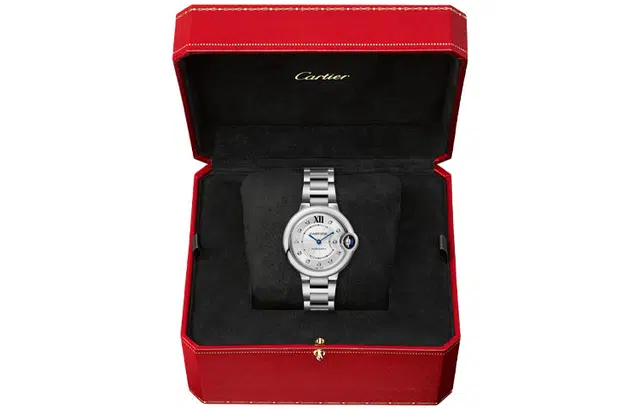 CARTIER 33mm W4BB0021