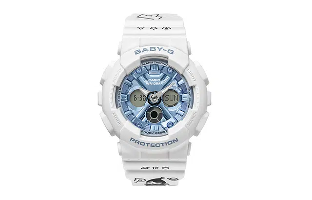 CASIO BABY-G POPMART BA-130-7A2PRP