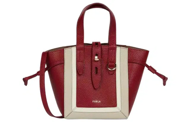 Furla Net 17 Tote