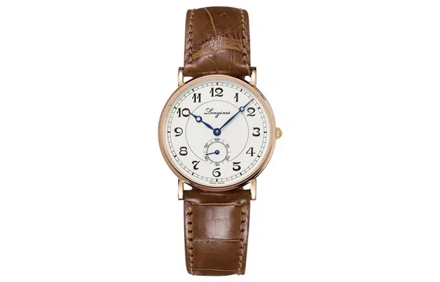 Longines Heritage L4.767.8.73.2
