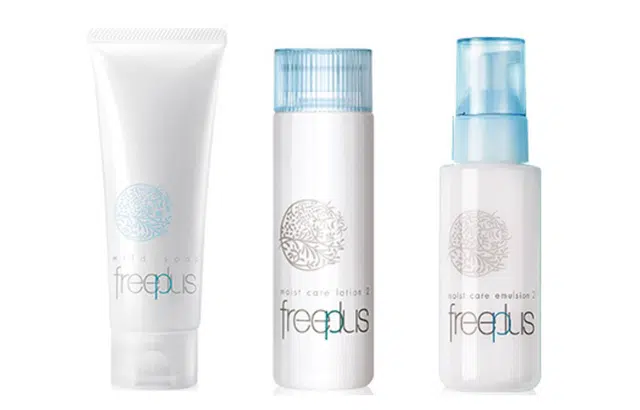 芙丽芳丝 水乳卸妆护肤套装 保湿滋润补水 清爽型 三件套