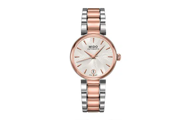 MIDO 50 33mm PVD M022.207.22.031.00
