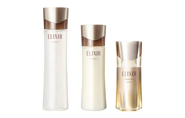 Elixir 170ml+130ml+40ml